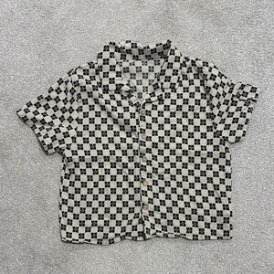 Rylee and Crew Button Up